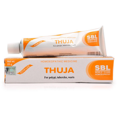 SBL Thuja Ointment